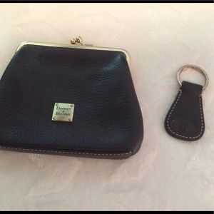 Authentic Dooney & Bourke set.